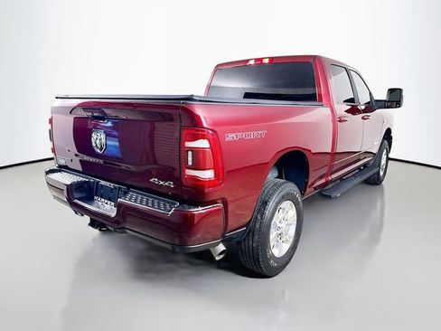 Used 2024 RAM 2500 Big Horn w/ Sport Appearance Package AWD/4WD image 7