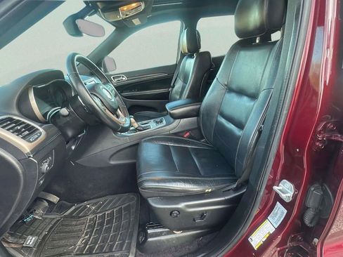 Used 2017 Jeep Grand Cherokee Limited image 17