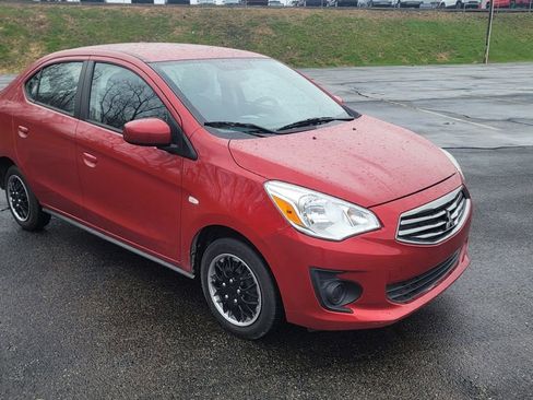 Used 2019 Mitsubishi Mirage G4 ES image 16