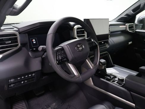 New 2026 Toyota Tundra Platinum AWD/4WD image 18