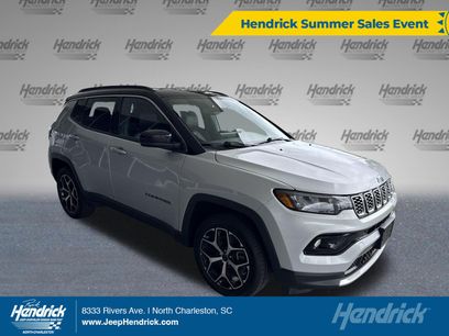 Used 2025 Jeep Compass Limited