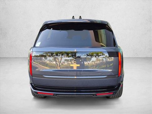 Used 2026 Land Rover Range Rover SE AWD/4WD image 6