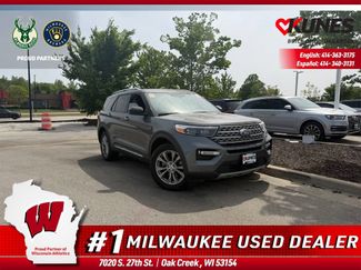 Used 2024 Ford Explorer Limited AWD/4WD video 1