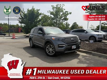 Used 2024 Ford Explorer Limited