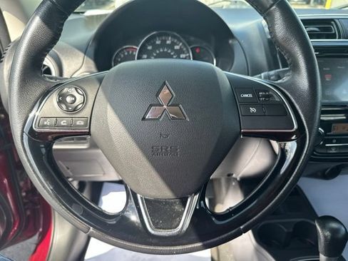 Used 2017 Mitsubishi Mirage SE FWD image 8