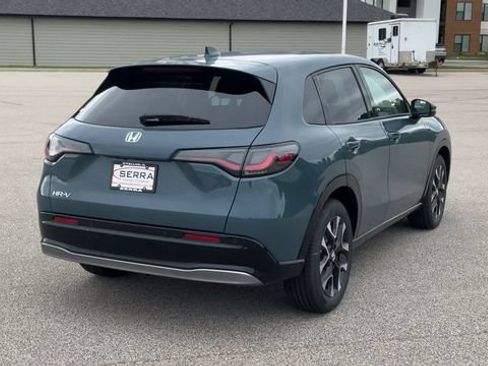 New 2027 Honda HR-V EX-L image 8