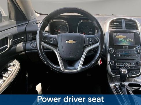 Used 2014 Chevrolet Malibu LT FWD image 11