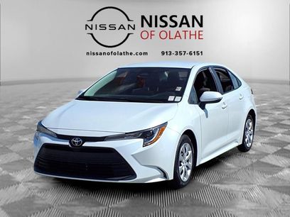 Used 2025 Toyota Corolla LE