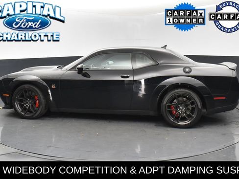 Used 2022 Dodge Challenger R/T Scat Pack RWD image 5