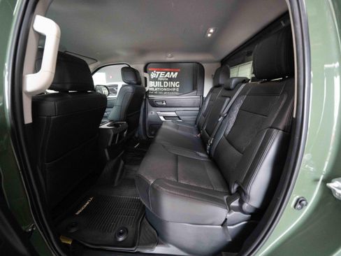 Used 2023 Toyota Tundra SR5 w/ SR5 Premium Package AWD/4WD image 23