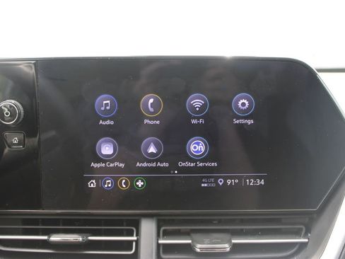 Used 2024 Chevrolet Trax LS w/ LS Convenience Package FWD image 27