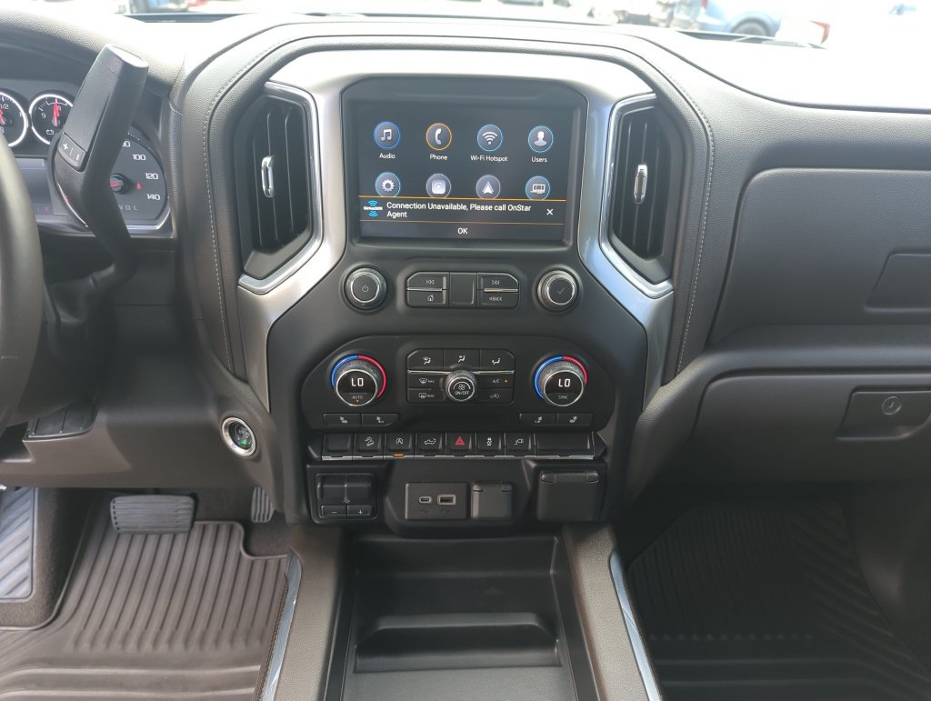 Used 2021 Chevrolet Silverado 1500 RST w/ All Star Edition Plus AWD/4WD image 25