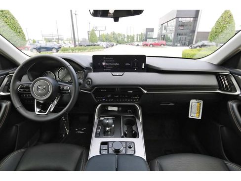 New 2026 MAZDA CX-70 3.3 Turbo w/ Preferred Package AWD/4WD image 7