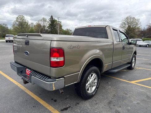Used 2004 Ford F150 4x4 SuperCab image 6