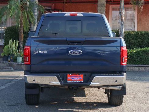 Used 2016 Ford F150 Lariat w/ Equipment Group 501A Mid AWD/4WD image 7