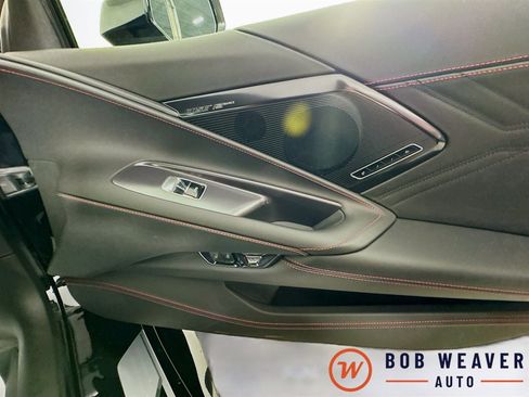 New 2026 Chevrolet Corvette Z06 w/ Stealth Interior Trim Package image 30