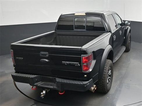 Used 2013 Ford F150 Raptor w/ Luxury Equipment Group image 41