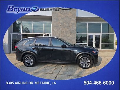Used 2025 MAZDA CX-90 3.3 Turbo w/ Select Package