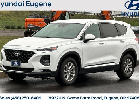 Used 2019 Hyundai Santa Fe SE image 9