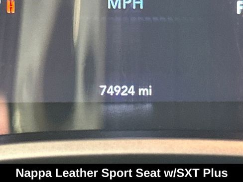 Used 2016 Dodge Challenger SXT Plus image 22