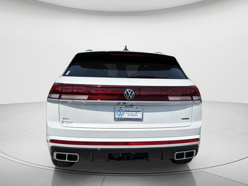 New 2026 Volkswagen Atlas Cross Sport SEL Premium R-Line image 6