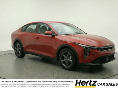 Used 2025 Kia K4 LXS