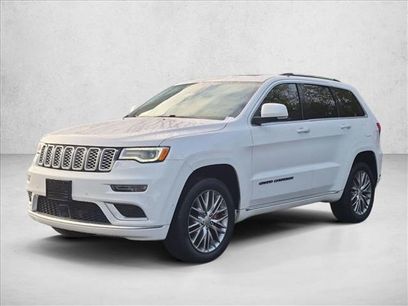 Used 2017 Jeep Grand Cherokee Summit w/ Platinum Series Group
