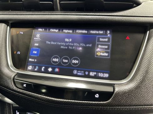 Used 2022 Cadillac XT5 Premium Luxury FWD image 20