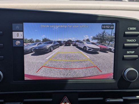 New 2025 Hyundai Elantra SE w/ Cargo Package FWD image 20