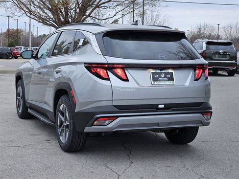 New 2026 Hyundai Tucson SEL image 5