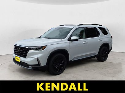 Certified 2025 Honda Pilot Touring