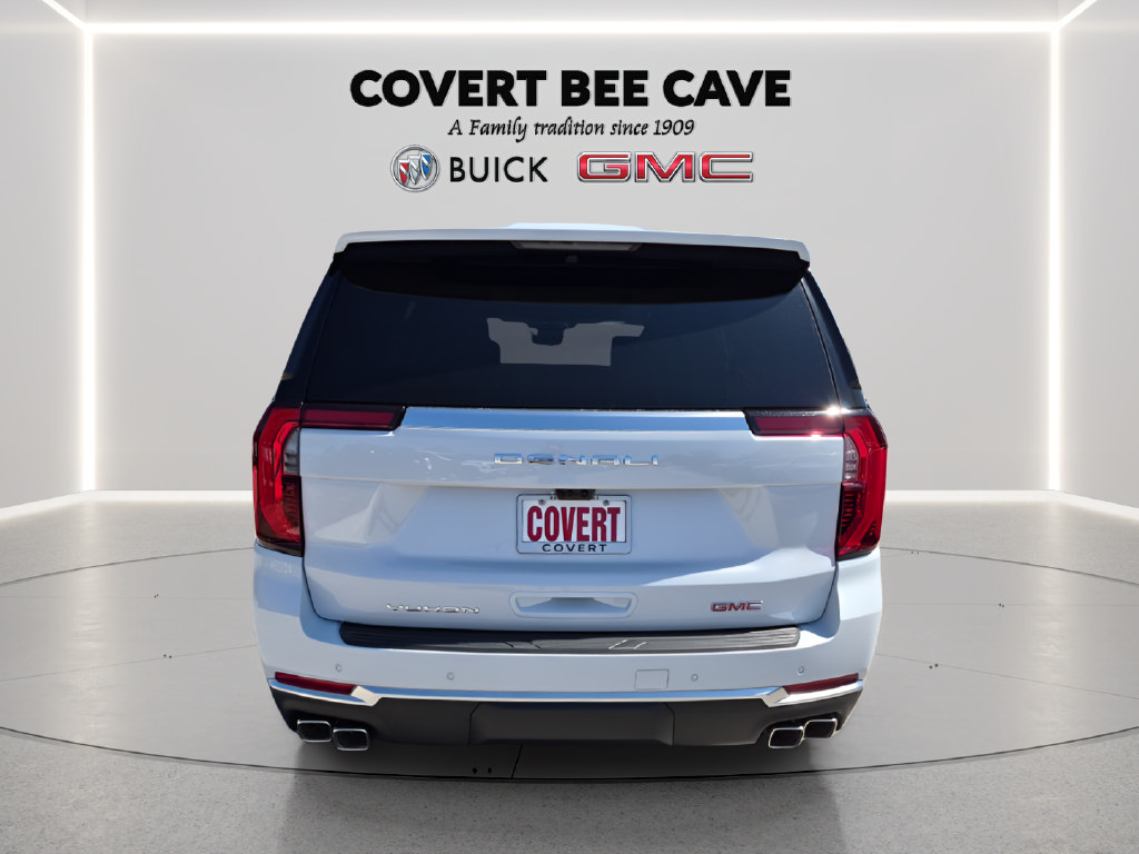 New 2026 GMC Yukon Denali w/ Denali Reserve Package AWD/4WD image 8