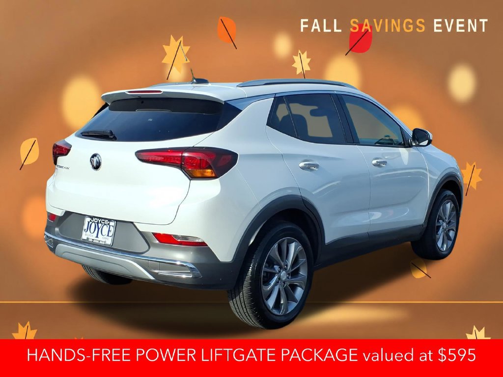 Certified 2023 Buick Encore GX Essence w/ Experience Buick Package AWD/4WD image 6