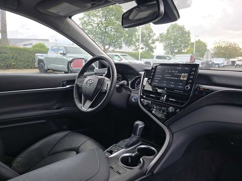 Certified 2024 Toyota Camry XLE w/ Navigation Package FWD image 11