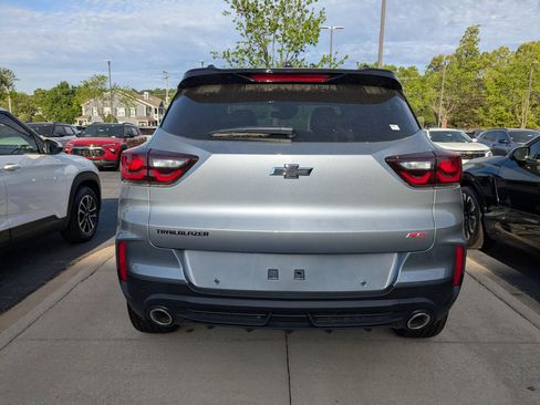 New 2026 Chevrolet TrailBlazer RS w/ Convenience Package FWD image 8