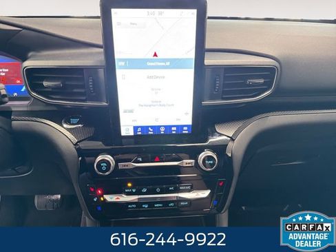 Used 2024 Ford Explorer ST w/ Equipment Group 401A image 7