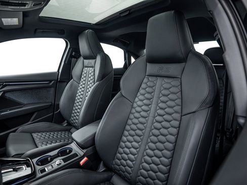 New 2026 Audi RS 3 image 18
