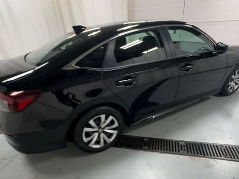 Used 2025 Honda Civic LX image 8