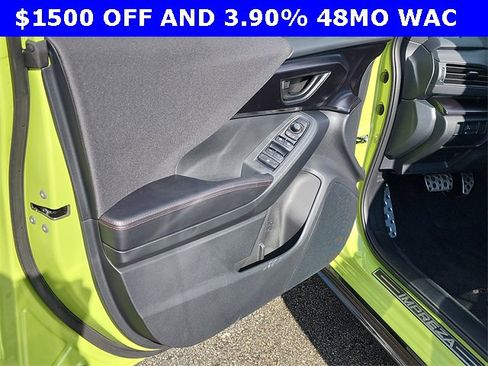 New 2026 Subaru Impreza RS image 11