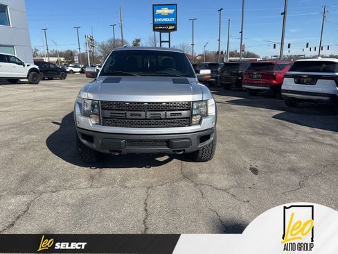 Used 2012 Ford F150 Raptor w/ Raptor Luxury Pkg image 3