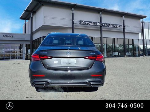 New 2026 Mercedes-Benz C 300 4MATIC Sedan image 4
