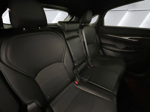 Used 2023 INFINITI QX55 Luxe w/ Cargo Package image 16