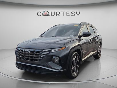 Used 2022 Hyundai Tucson SEL w/ Convenience Package