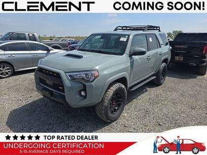 Used 2021 Toyota 4Runner TRD Pro