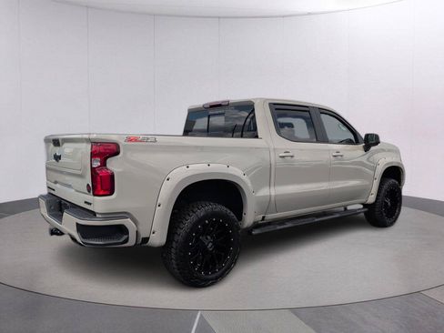 New 2026 Chevrolet Silverado 1500 RST AWD/4WD image 3