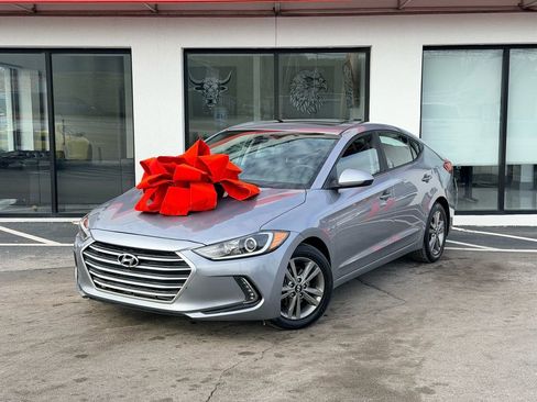 Used 2017 Hyundai Elantra Value Edition w/ Cargo Package image 1