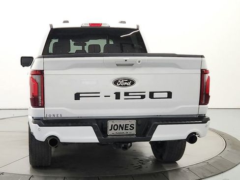 Used 2024 Ford F150 Lariat AWD/4WD image 6