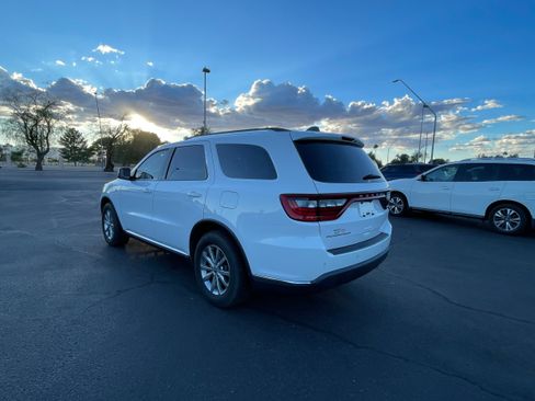 Used 2017 Dodge Durango SXT w/ Quick Order Package 23B image 3