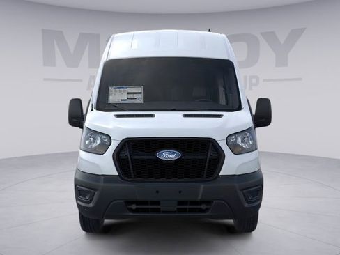 New 2026 Ford Transit 350 148 High Roof Extended w/ Load Area Protection Package image 3