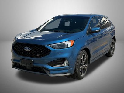Used 2020 Ford Edge ST w/ Cold Weather Package